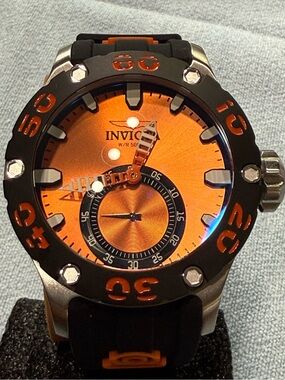 Invicta Russian Diver 12704